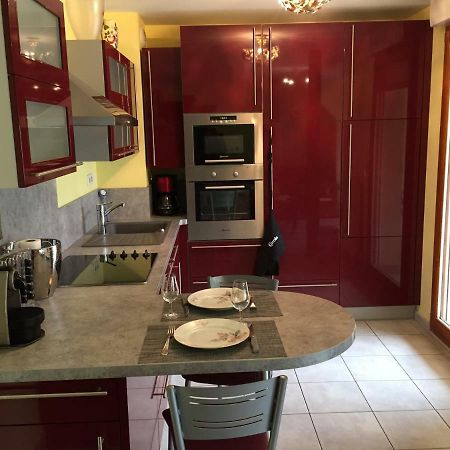 Appartement les menetriers à Ribeauvillé Extérieur photo