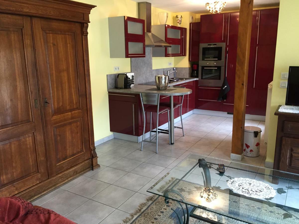 Appartement les menetriers à Ribeauvillé Extérieur photo