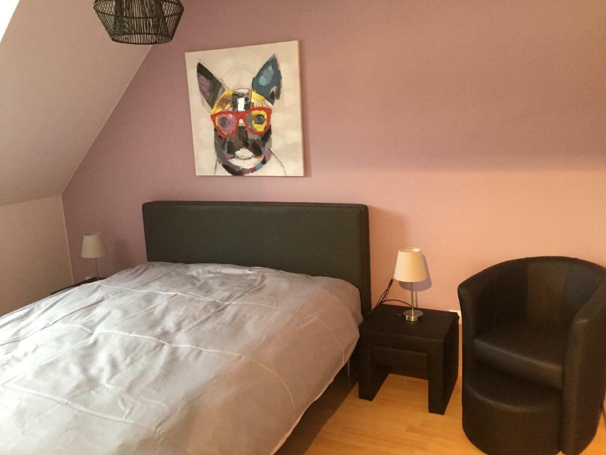Appartement les menetriers à Ribeauvillé Extérieur photo
